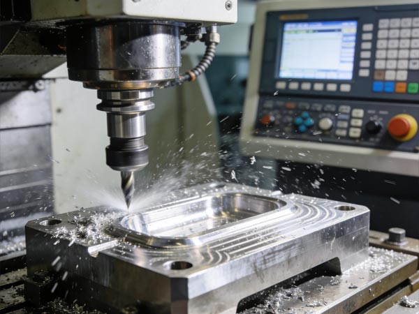 Caratteristiche della fresatura CNC