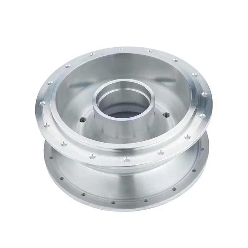 Mozzi ruota CNC personalizzati