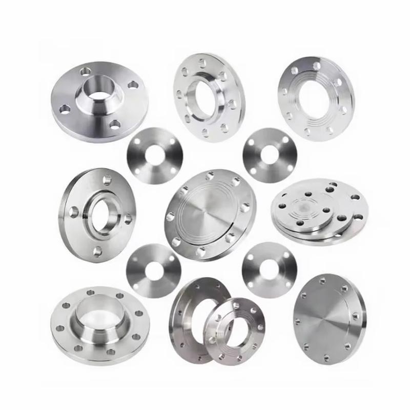 Flange di precisione personalizzate