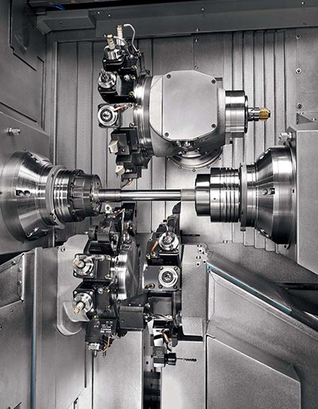 CNC Milling Services