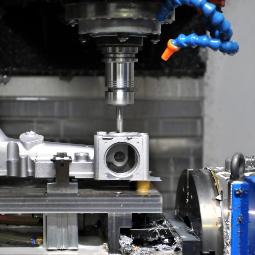 Sand Casting Services