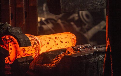 Steel Forging Services